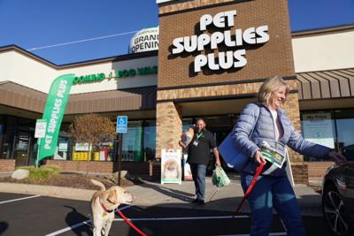 Pet Supplies Plus storefront