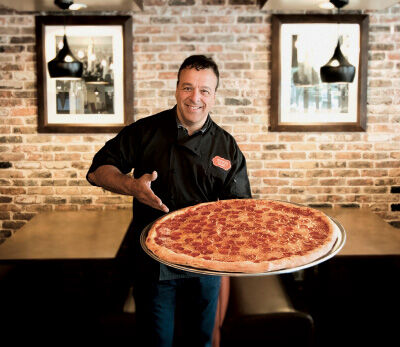 Family tradition drives chef’s pizza expansion