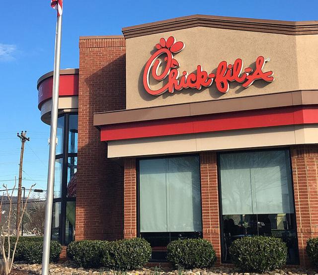 Revenue and Earnings Blowout for ChickfilA in 2021; Systemwide Sales