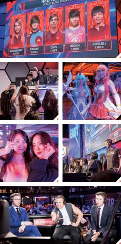 Why esports franchises are big business beyond gamers