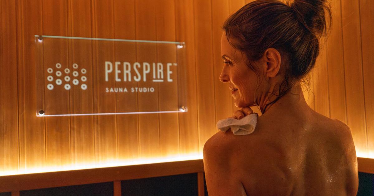Perspire Sauna Studio Signs First Area Rep to Target Midwest Expansion ...