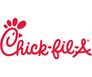 Chick-Fil-A Top 500 Logo
