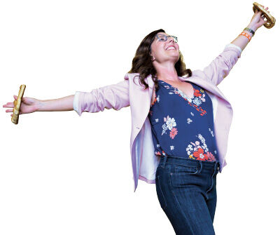 Trying for ‘bigger and bolder’: New CEO puts twist in Wetzel’s Pretzels