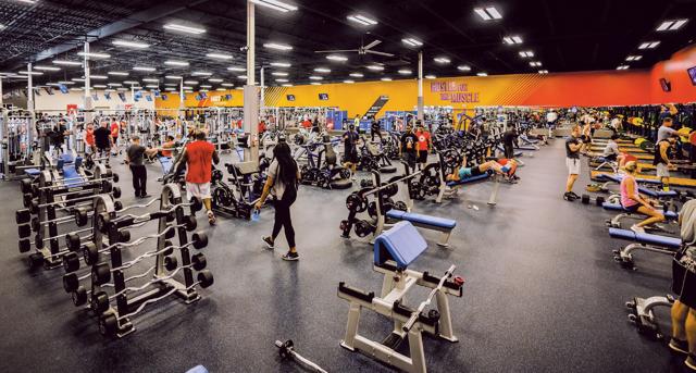 Large Multi-Unit Franchisee Fitness Ventures Powers Toward Top Within ...