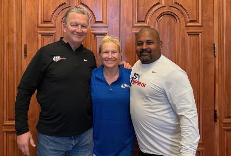 Dan Jacobson and family