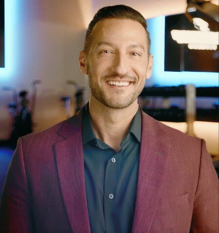 Nigel Skiathitis is the vice president of Basecamp Fitness.