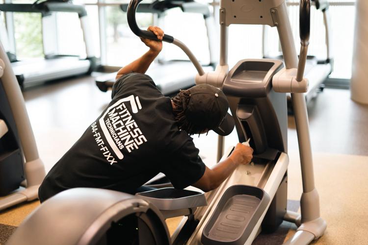 Fitness Machine Technicians