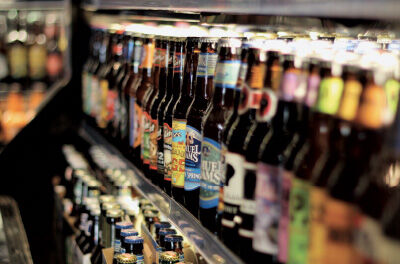 Caps off to women in craft beer