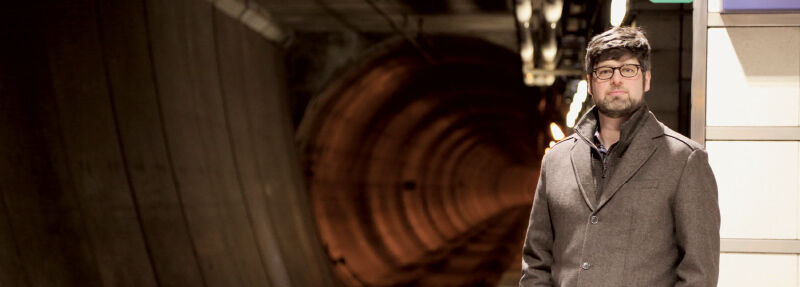 How to make vertical work, by The Urbane Franchisor