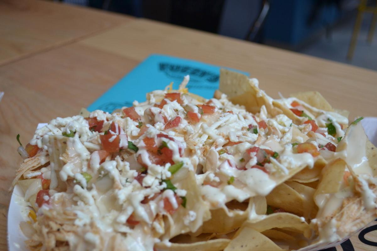 Fuzzy's Taco Shop