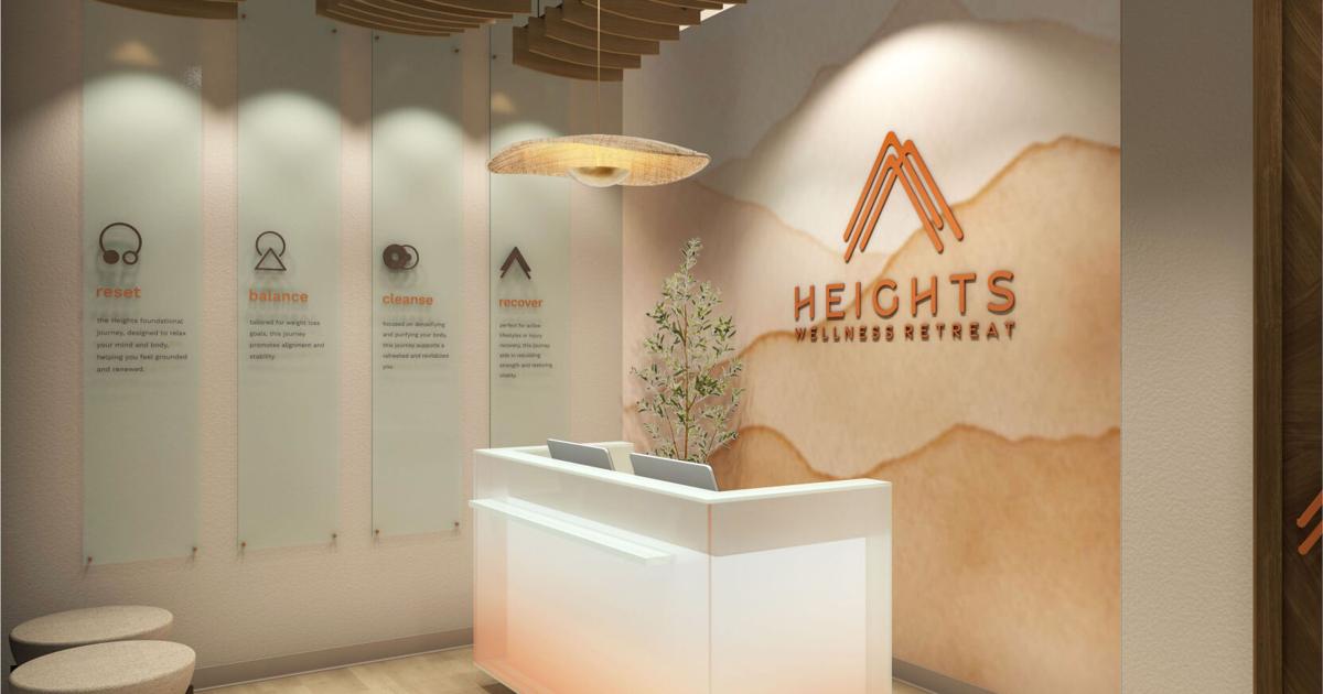 Heights Wellness Ramps Up Growth After Rebrand With Dallas Deal | Franchise News Heights Wellness Ramps Up Growth After Rebrand With Dallas Deal | Franchise News