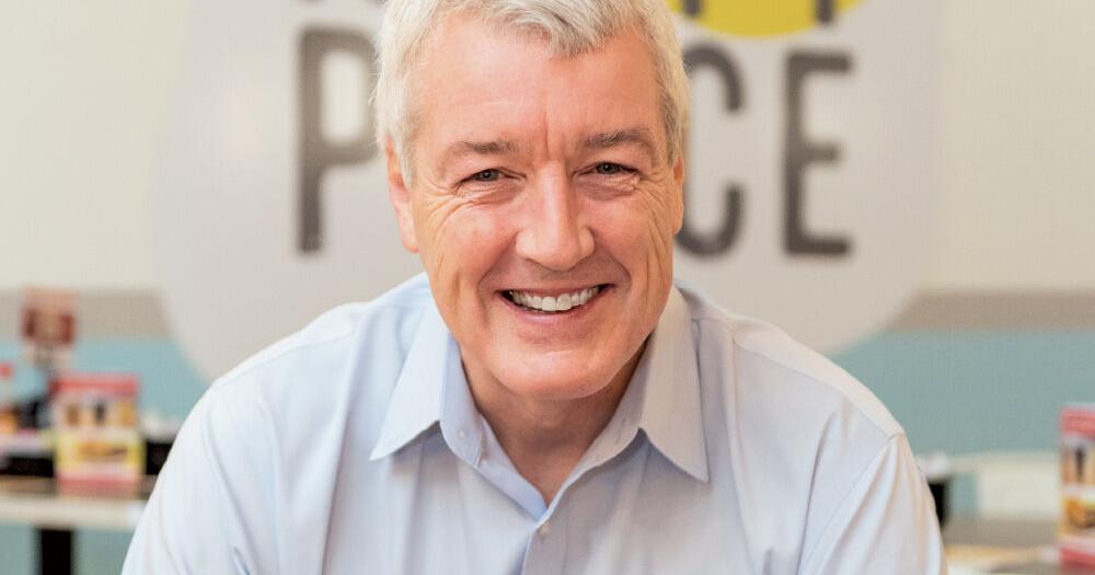 Sean Uezu Eggs Up Grill CEO Emphasizes Profitability During March to 100 | Top ...