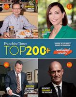 Ranking the biggest brands in franchising