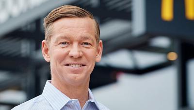 ceo turbulence reflects chris franchisetimes reins replacing easterbrook