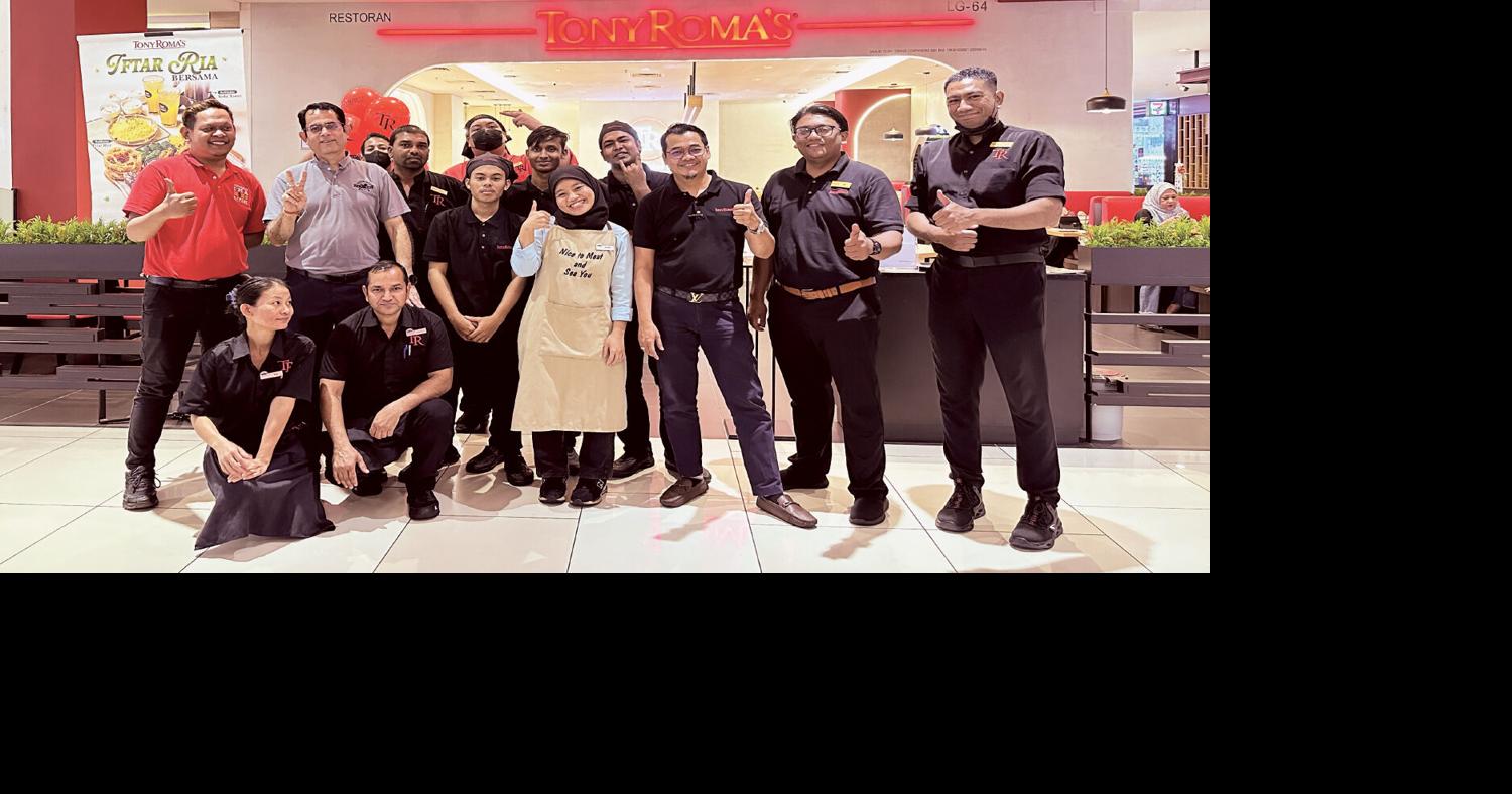 With Brand Revamp, Tony Roma’s Renews Global Growth Push ...