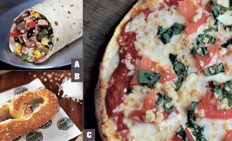 Restaurants dig into calorie-counting chore