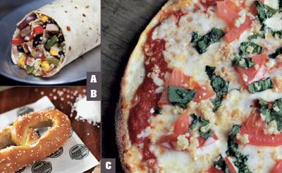 Restaurants dig into calorie-counting chore