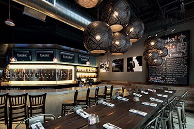 The end of industrial chic?