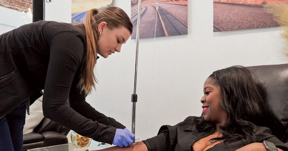 Amid Wellness Boom, Hydrate IV Bar Focuses On Support Over Speedy Expansion