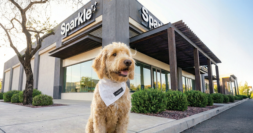 Franchisees Bring Wellness Experience to Sparkle Grooming Co. Deal