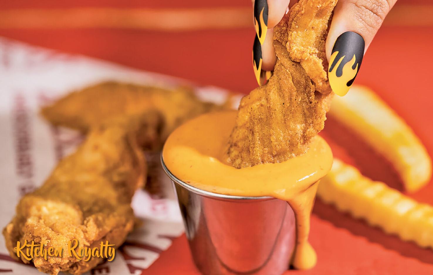 Menu Innovation Is Equal Parts Science, Creativity at Zaxby’s Kitchen