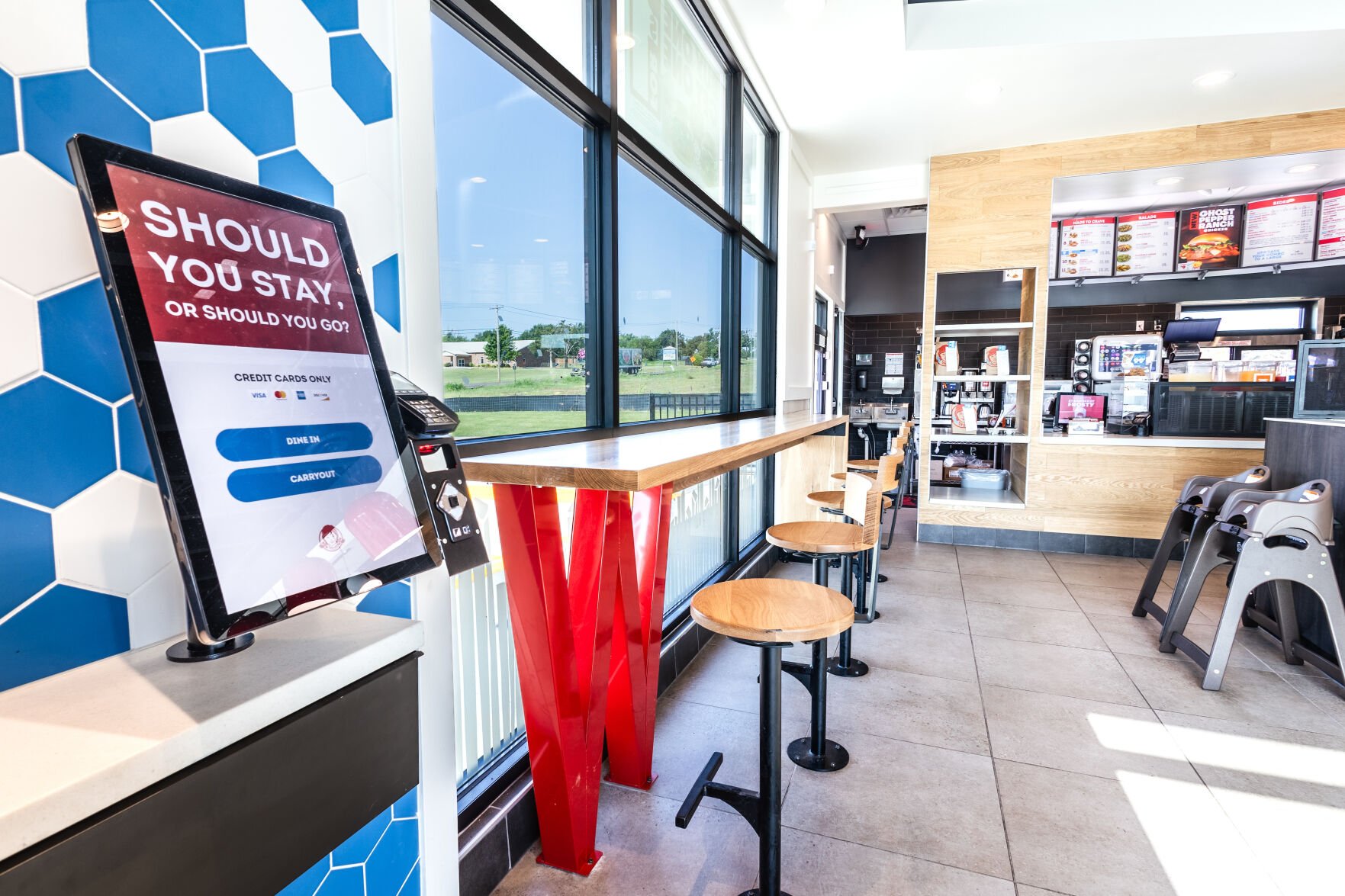 Wendy’s Unveils Redesigned Restaurants In Oklahoma, Kansas | Franchise ...