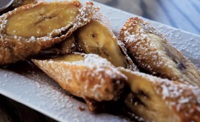 Pancakes for dinner? Sure, more say