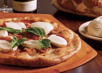 Family tradition drives chef’s pizza expansion