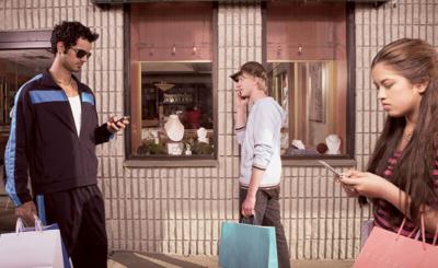 Secret club gives an experience, as all retailers should