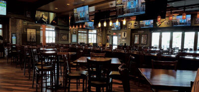 Tilted Kilt CEO had us at ‘bacon bar’