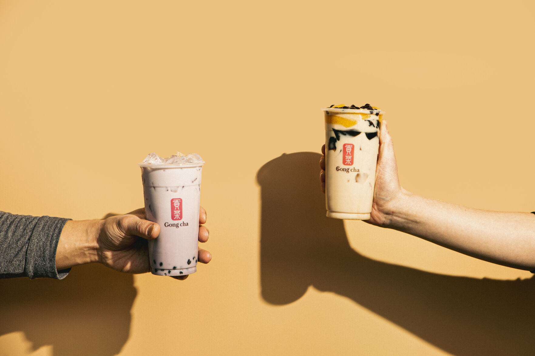 Bubble Tea Brand Gong Cha Focuses on Explosive U.S. Growth