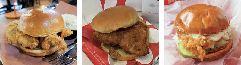 FT editors go inside the chicken sandwich wars