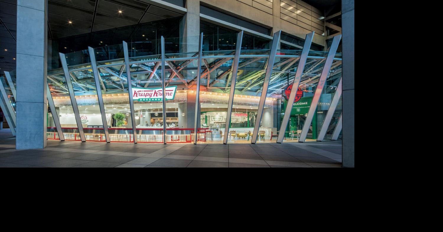 Krispy Kreme Is Taking a Capital-Light Approach to International Franchise Expansion
