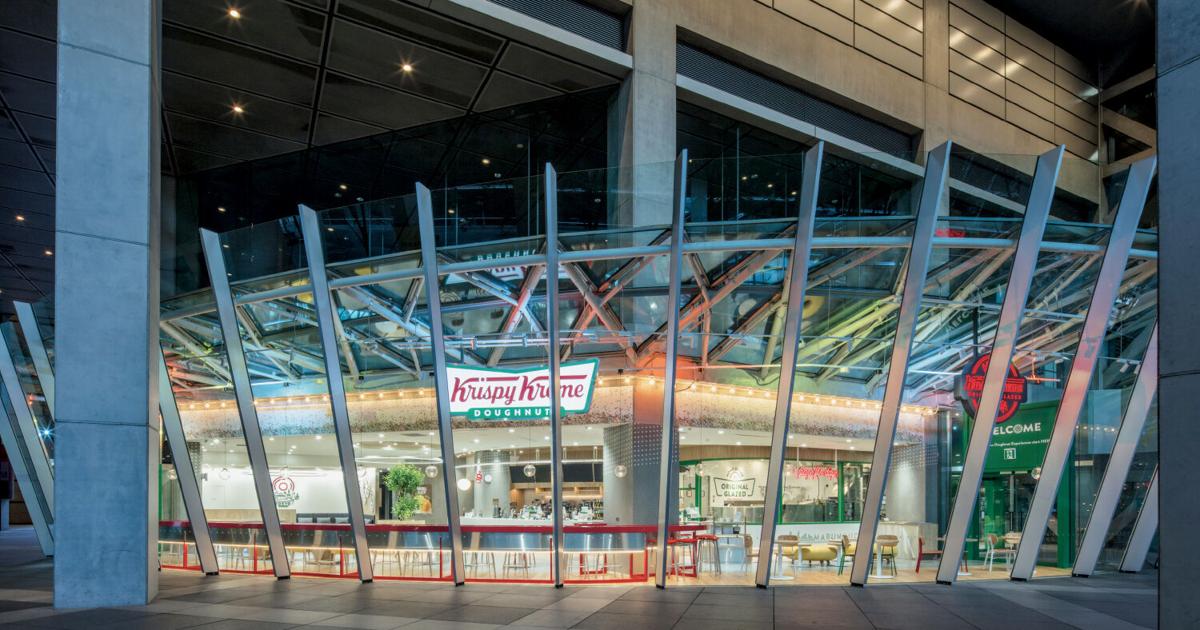 Krispy Kreme Is Taking a Capital-Light Approach to International Franchise Expansion