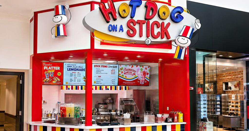 Hot Dog on a Stick's New Owner Isn't Giving Up on Malls