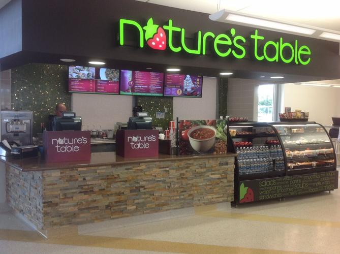 Nature Table Menu Former Sonic CEO’s Investment Firm Buys Nature’s Table | Franchise ...