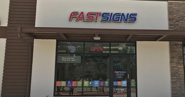 New President for Fastsigns as Dad or mum Firm Eyes Extra Acquisitions | Franchise Information