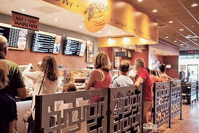 Zoup’s boss likes to rattle cages