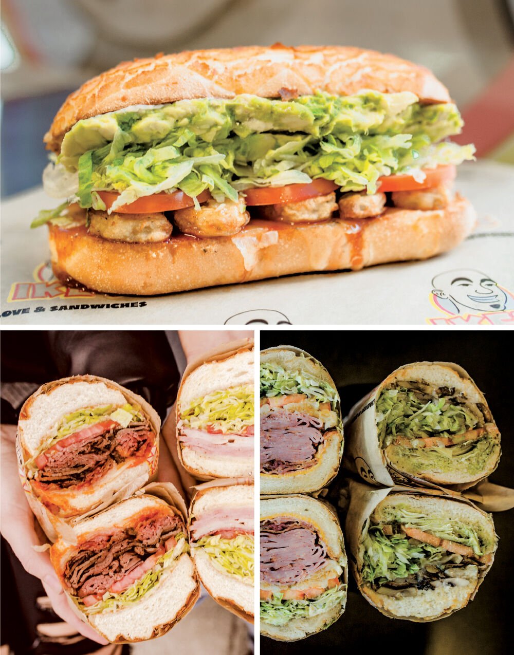 An Inside Look at 4 Emerging Sandwich Franchises Franchise Focus