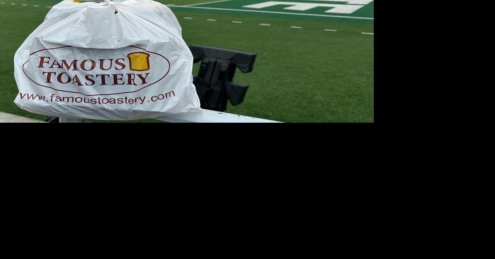 Famous Toastery Sponsors College Bowl Game to Score Brand Awareness