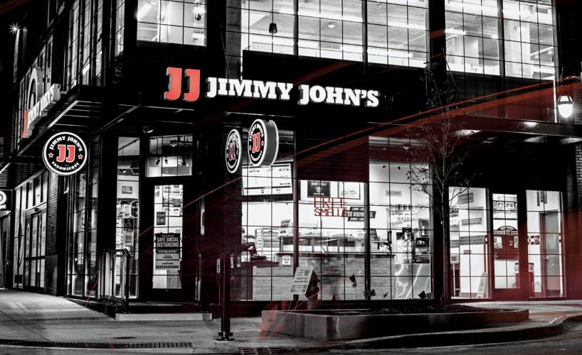 How Jimmy John’s Evolved in a Crowded Sandwich Category Franchise