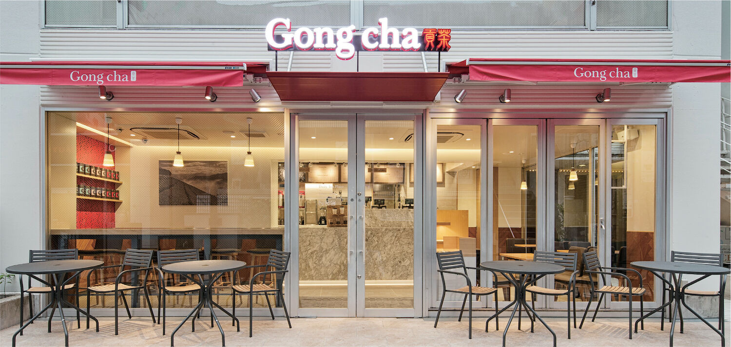 Bubble Tea Brand Gong Cha Focuses on Explosive U.S. Growth