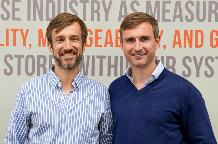 Zach and Tyler Gordon, BaseCamp co-CEOs