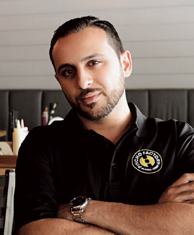 Pincho boss shares midnight donut order obsession in new Grab Bag Q&A