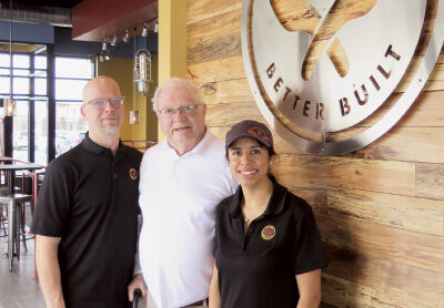 At Pancheros, a burrito resurgence