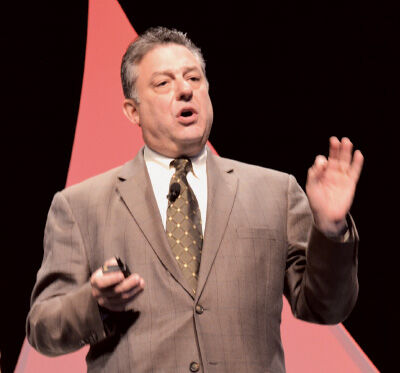 Conference speaks cover Jobs to technology