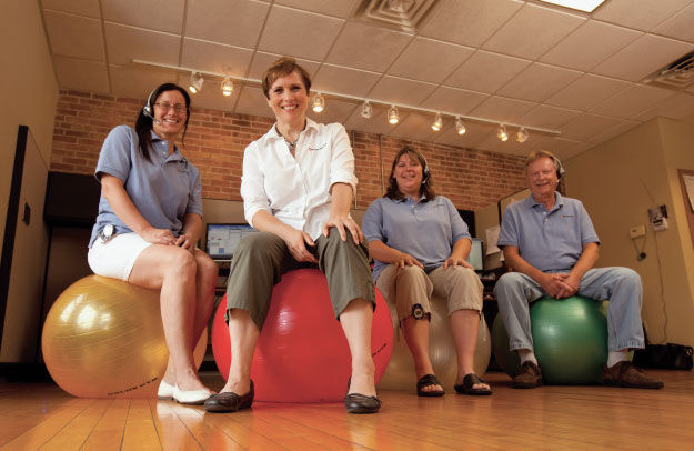 Working to be Ship Shape