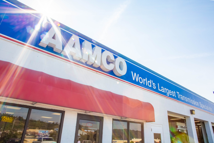 AAMCO storefront-web