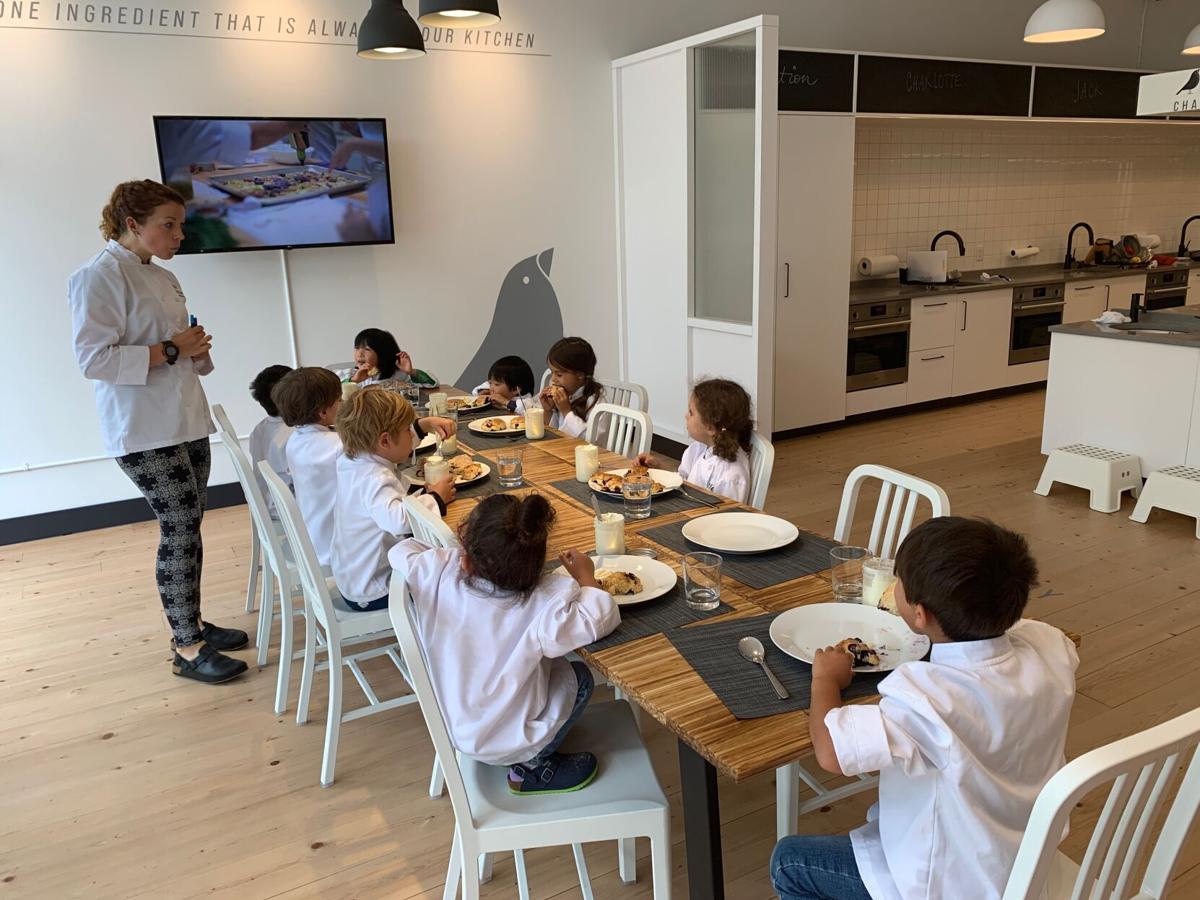 Little Kitchen Academy, a Cooking School for Kids, Comes to LA