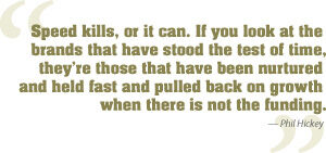 Five reasons why it is time to grow again